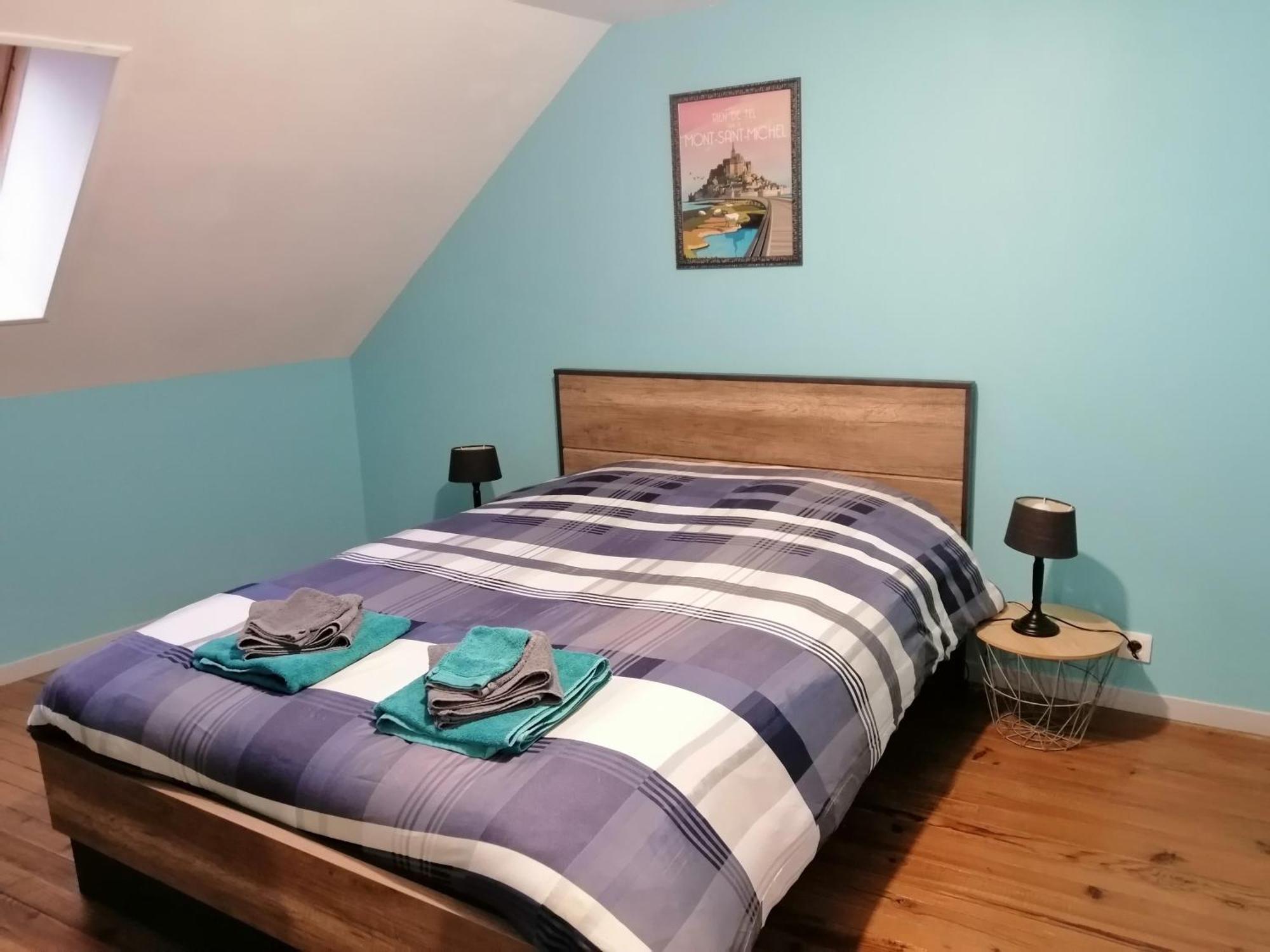 Les Orchidees Holiday home Picauville